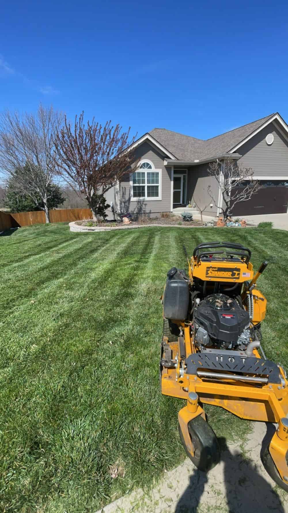 Aeration Services image