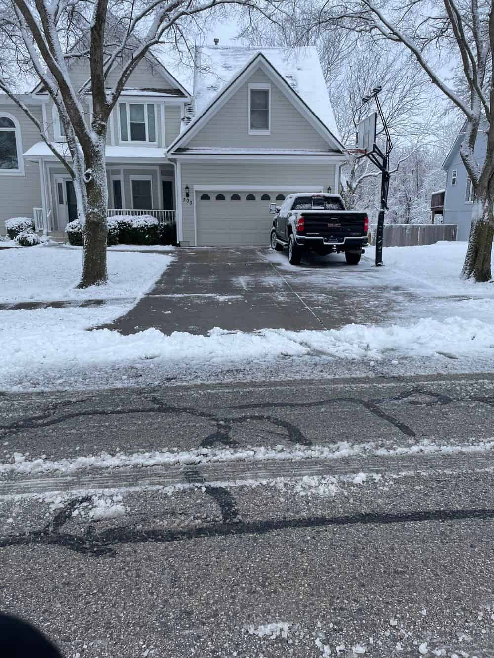 Snow Removal image
