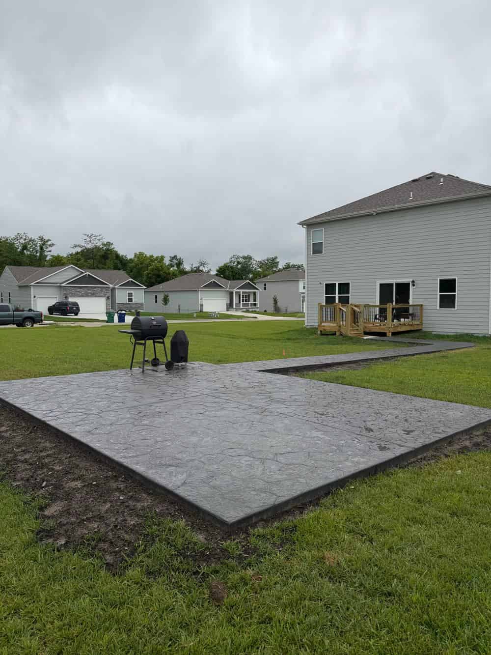 Concrete Slabs image