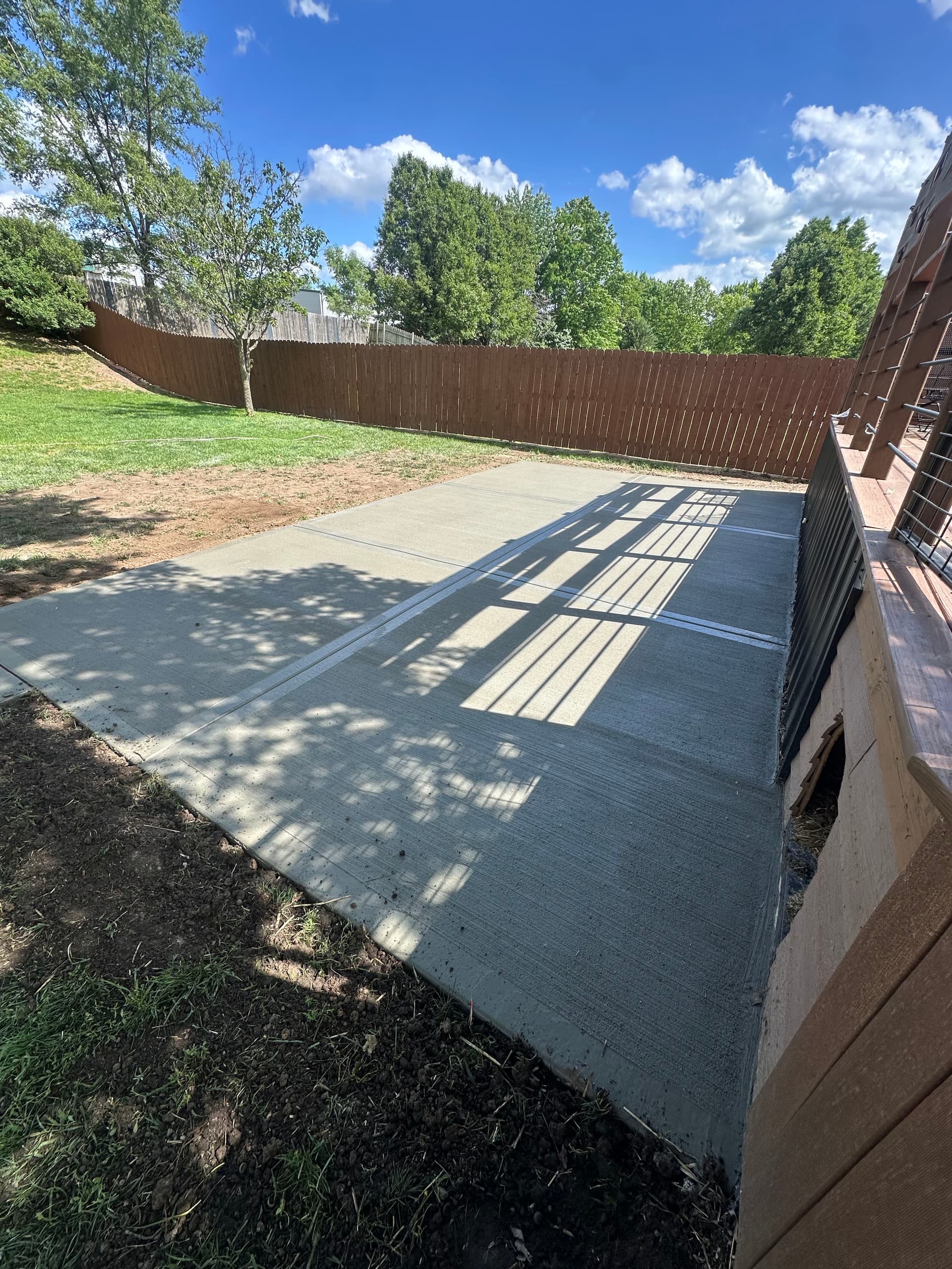 Patio and Pathway Installation in Pleasant Valley