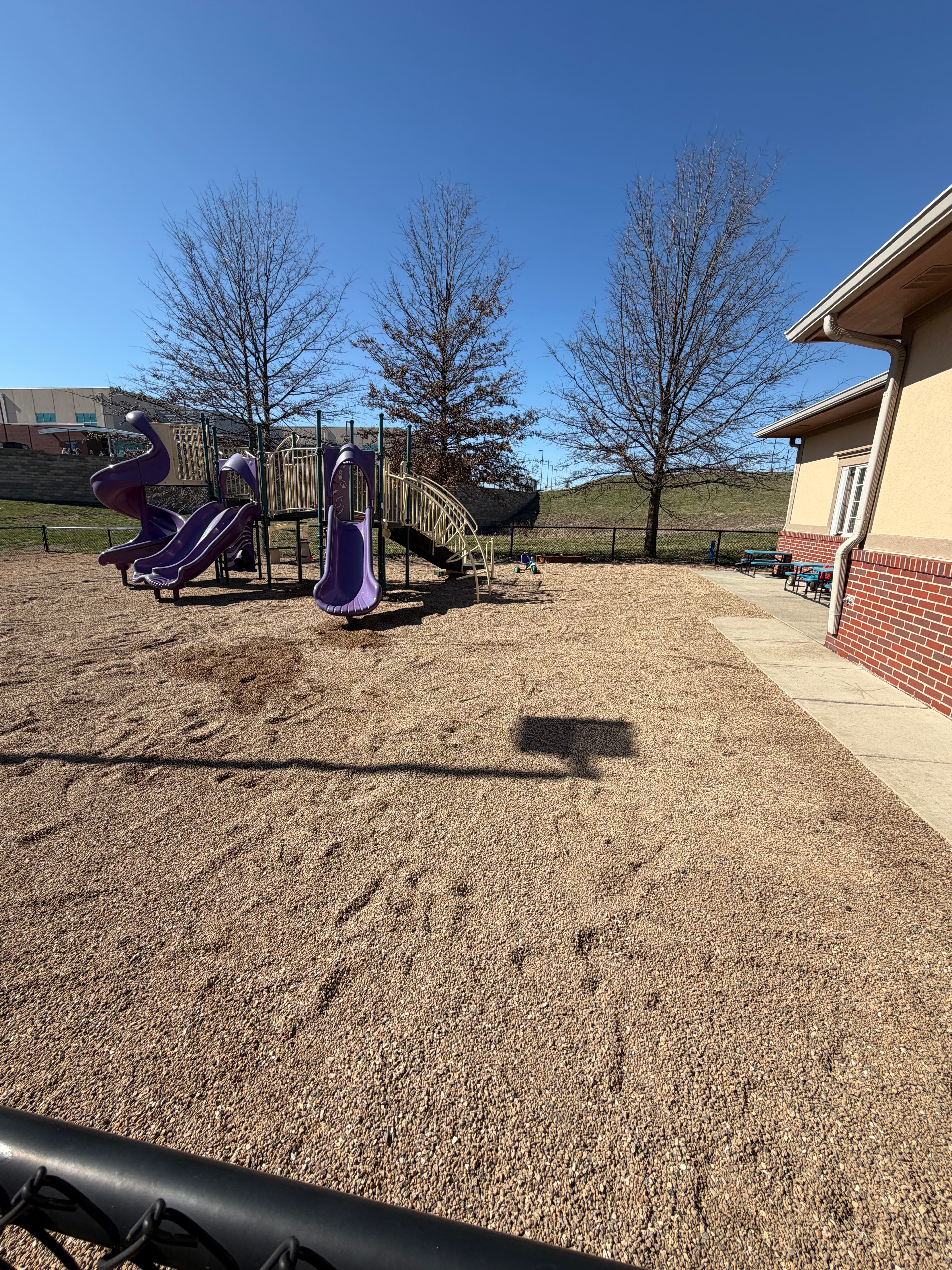 Project Playground Refresh at Talented Tots in Platte City image