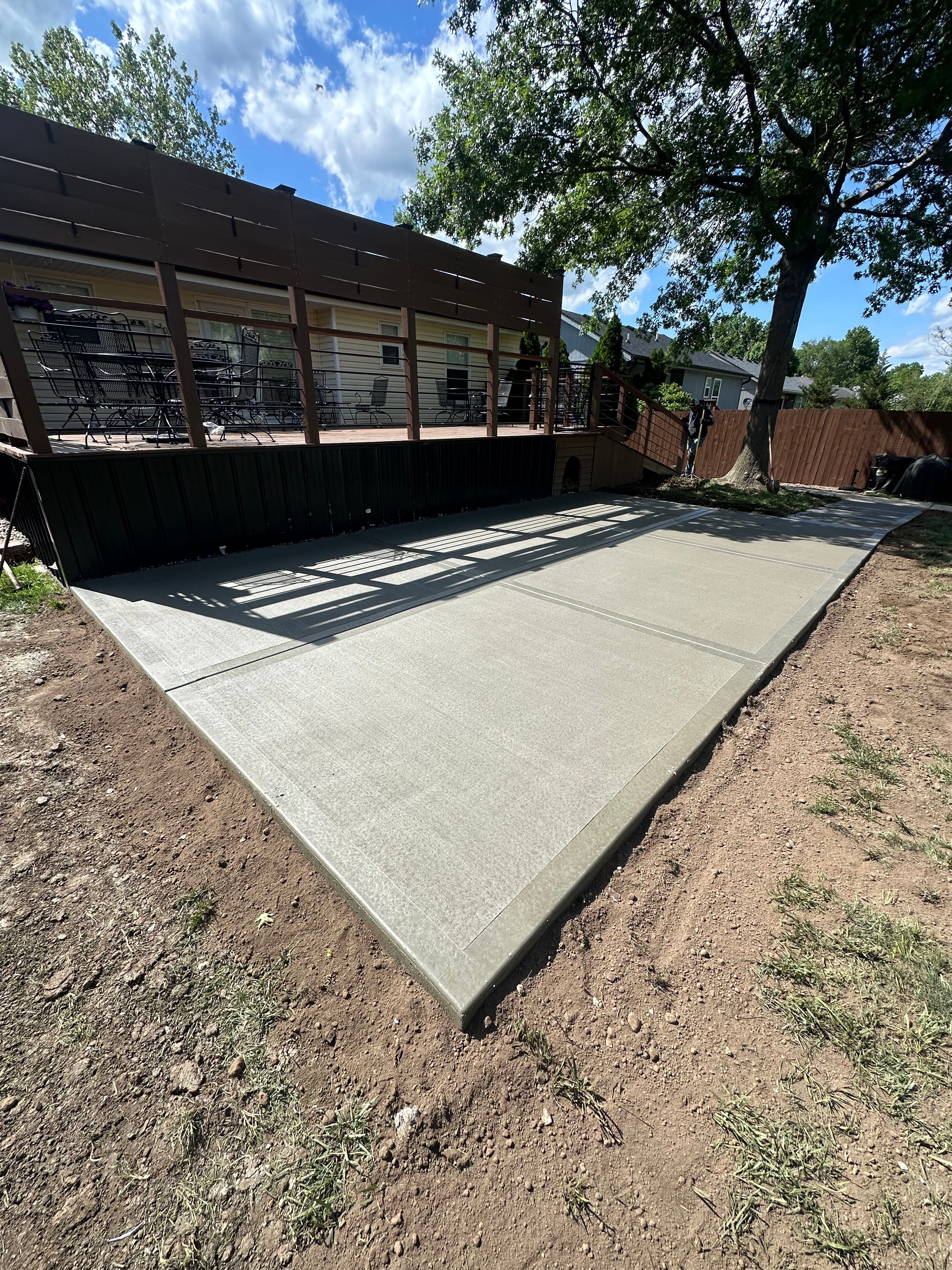 Project Patio and Pathway Installation in Pleasant Valley image