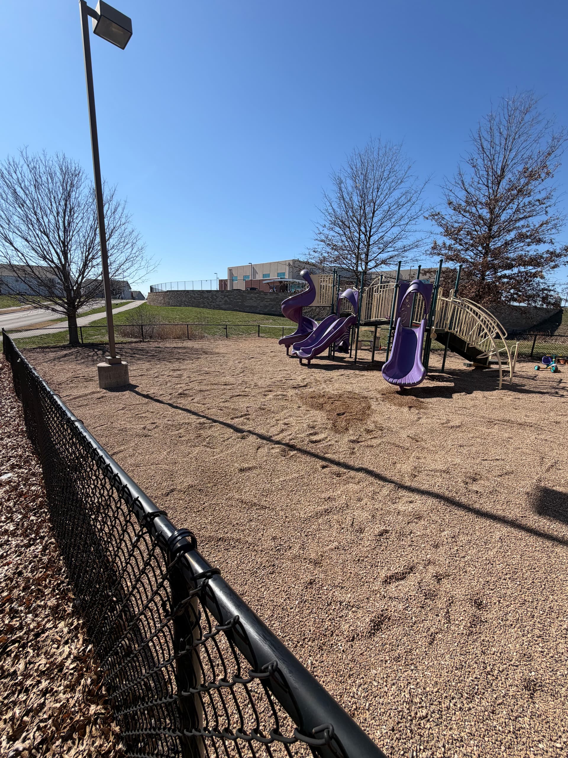 Gallery photos for Playground Refresh at Talented Tots in Platte City: Image #1