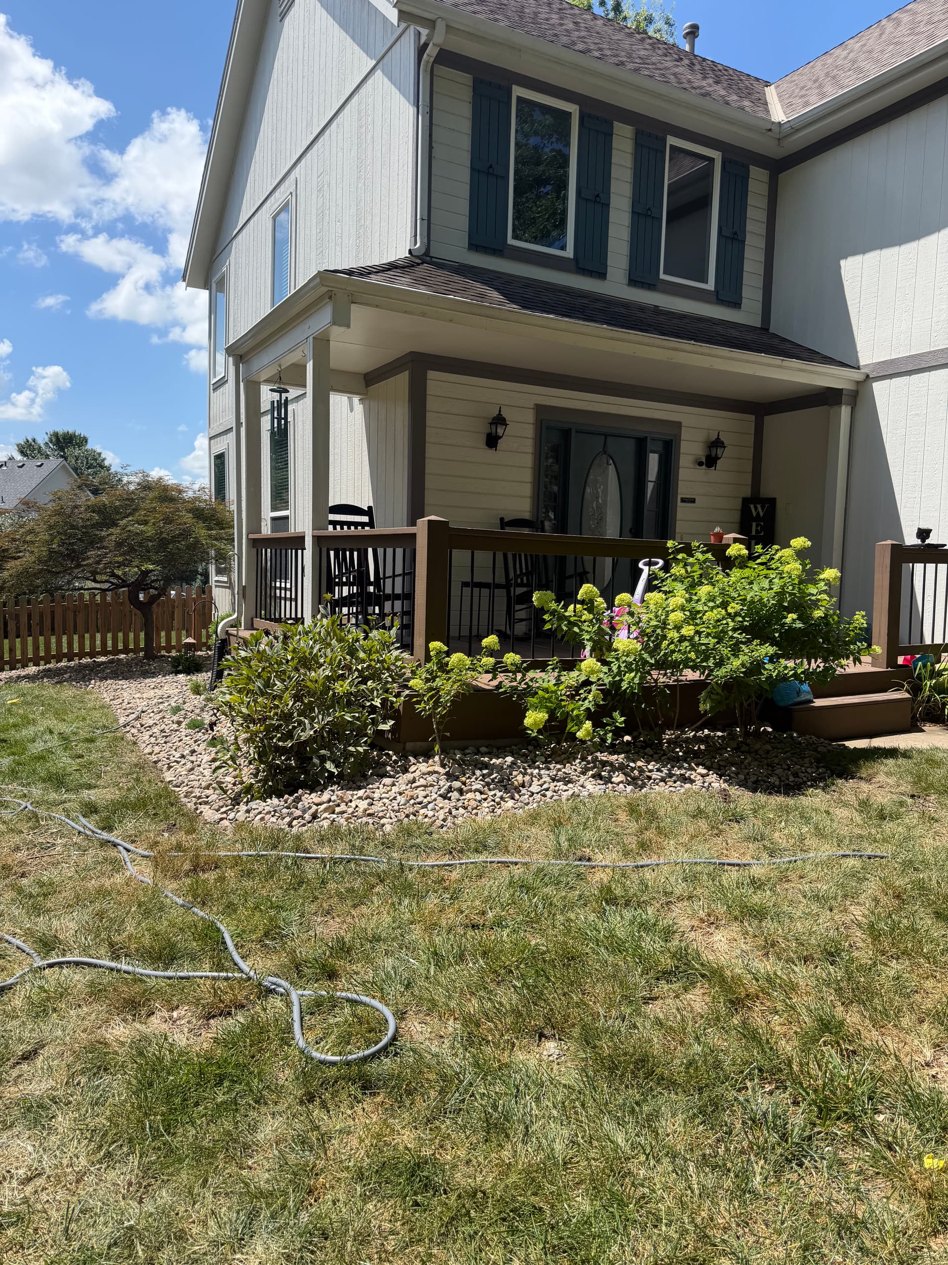 Full Landscape Renovation Done Right in Smithville Missouri image